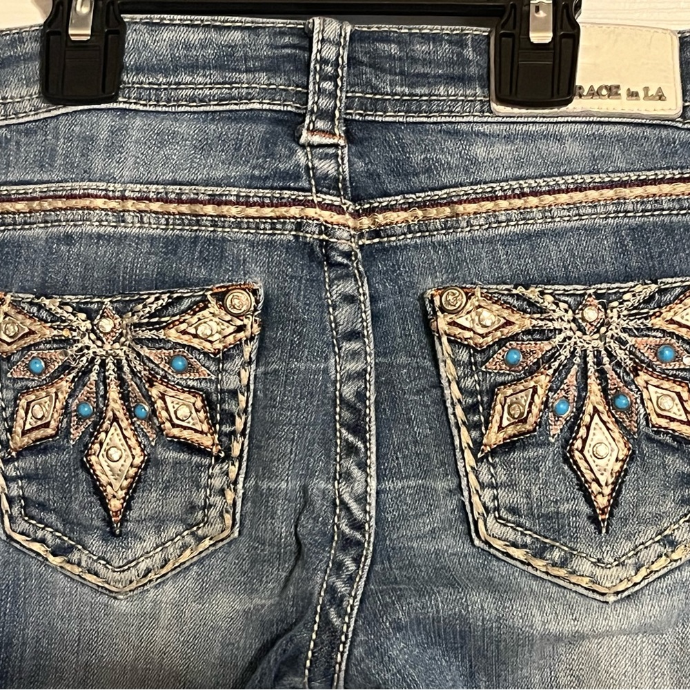 Grace in LA Jeans sz12 girls